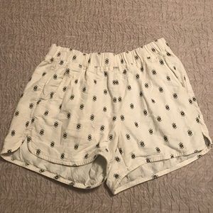 Madewell shorts